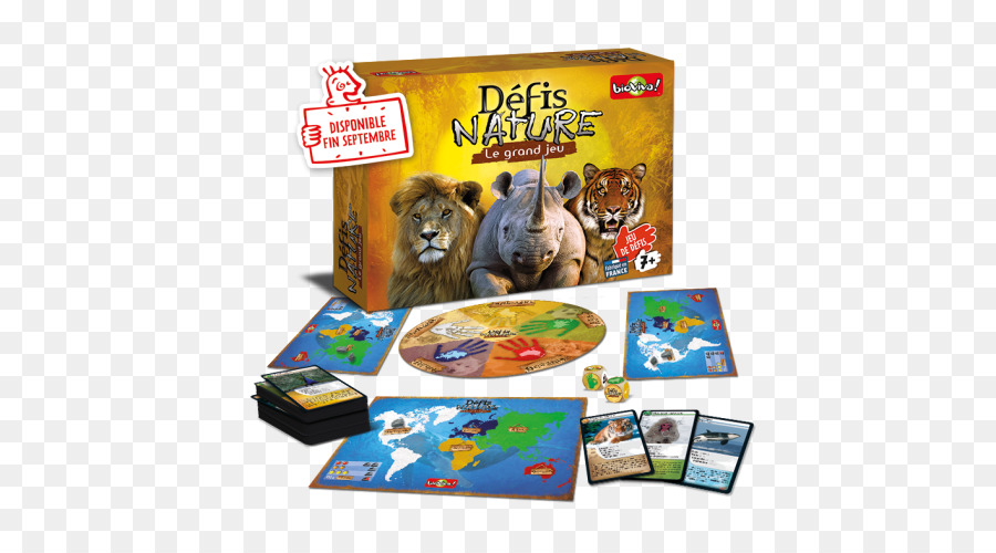 Jeu De Société Nature，Animaux PNG