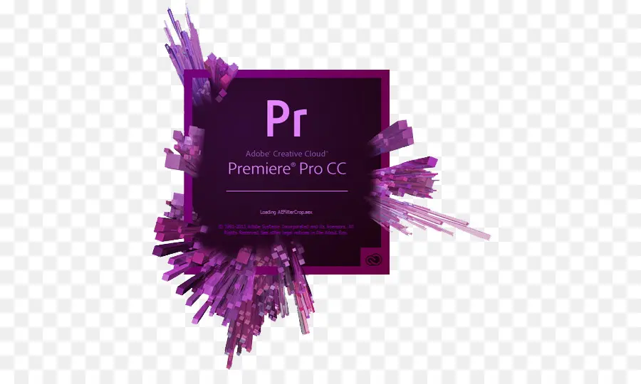 Adobe Premiere Pro Cc，Montage Vidéo PNG