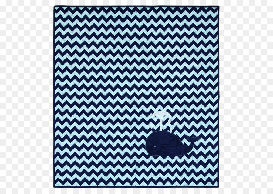 Couverture à Chevrons，Baleine PNG