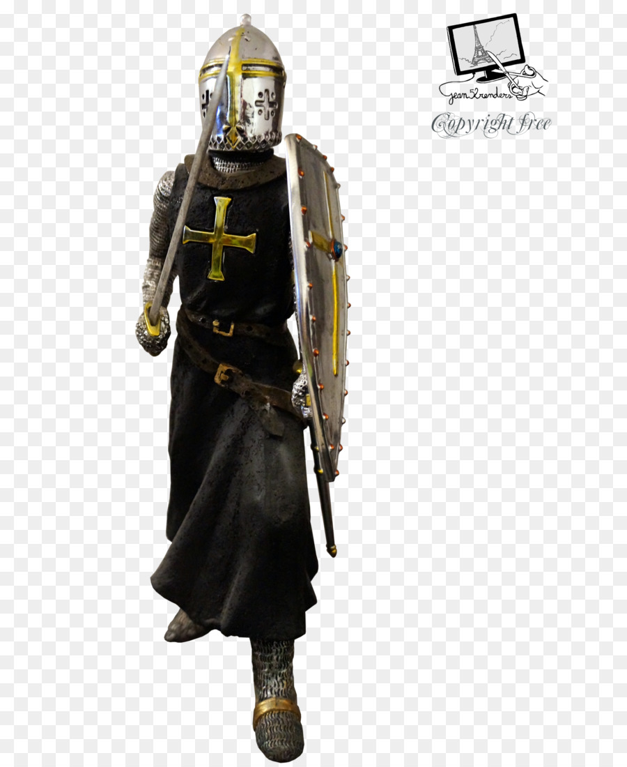 Chevalier，Chevaliers Templiers PNG