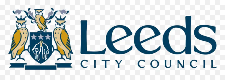 Logo Du Conseil Municipal De Leeds，Logo PNG