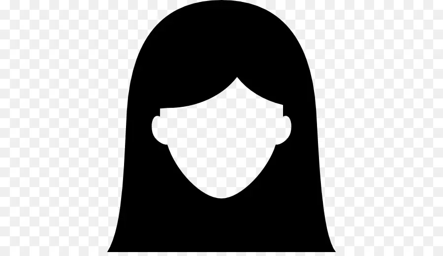 Femme Silhouette，Femelle PNG