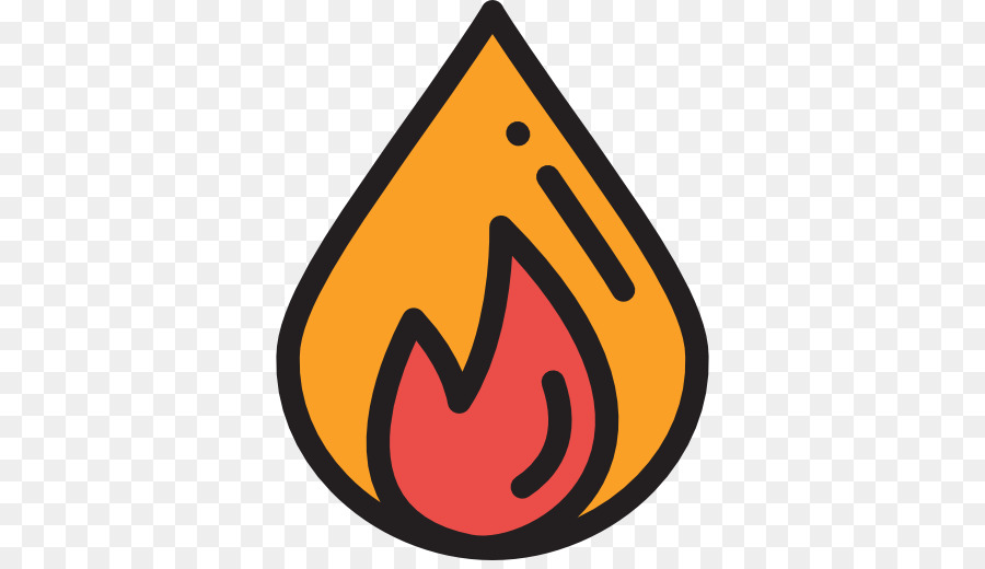 Icône De Feu，Flamme PNG