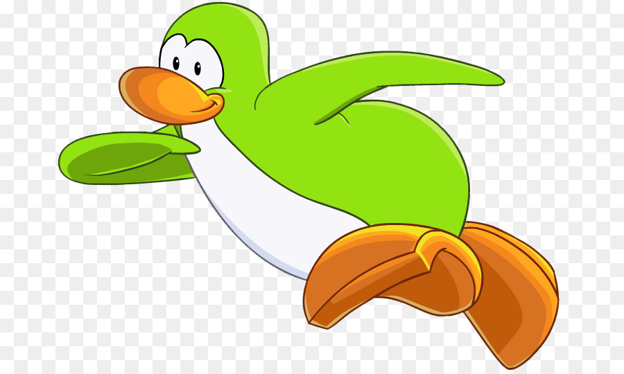 Canard，Pingouin PNG