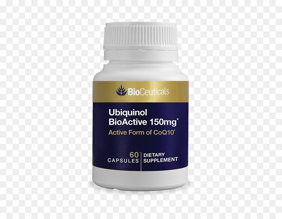 La Coenzyme Q10，L Ubiquinol PNG
