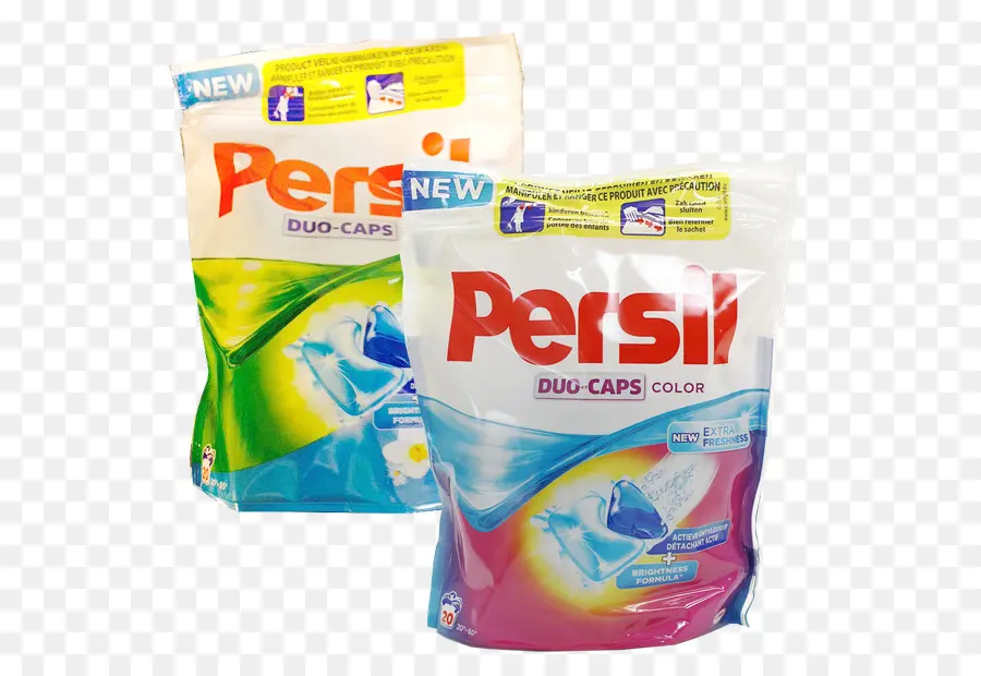 Persil Duo Caps，Nettoyage PNG