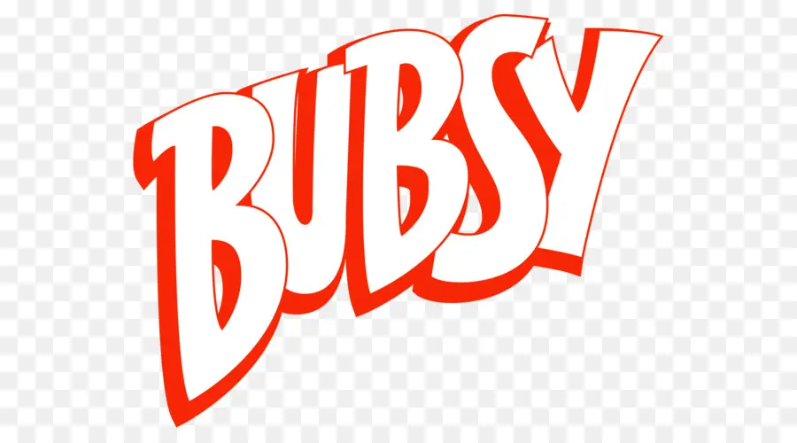 Bubsy Dans Les Griffes De Rencontres Du Type à Poil，Logo PNG