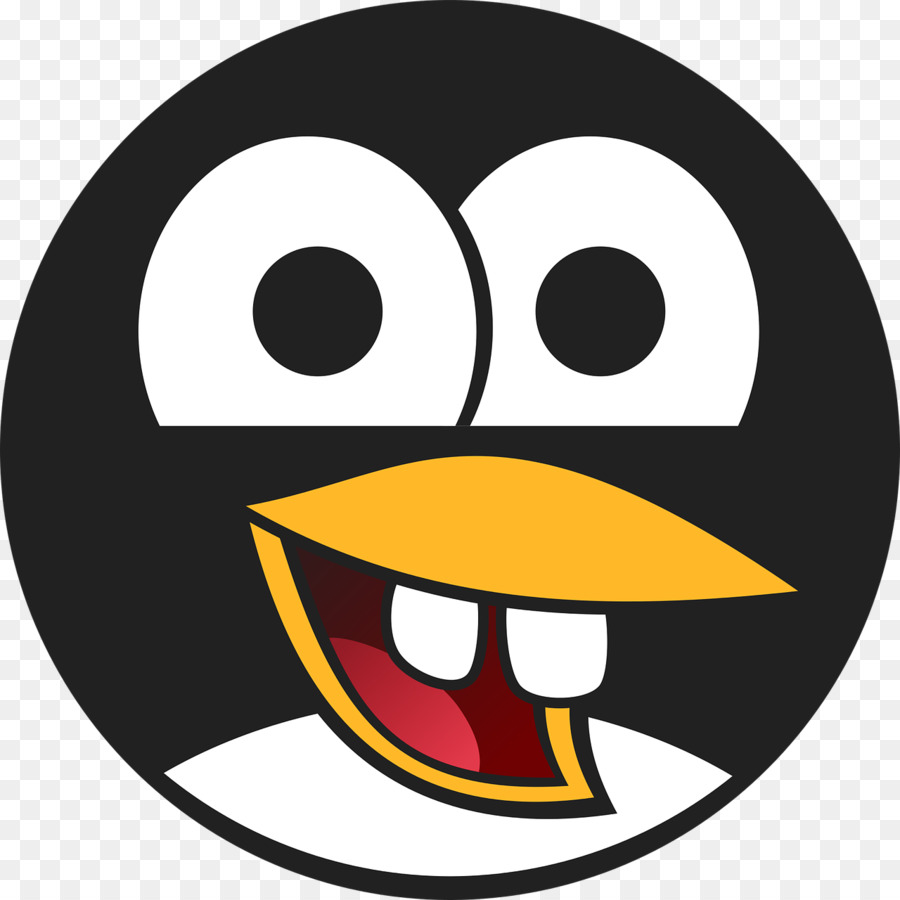 Pingouin De Dessin Animé，Heureux PNG