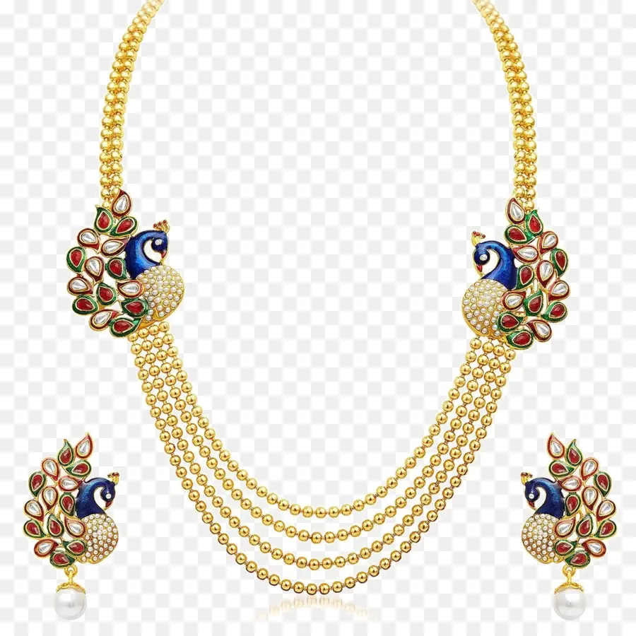 Bijoux，Collier PNG