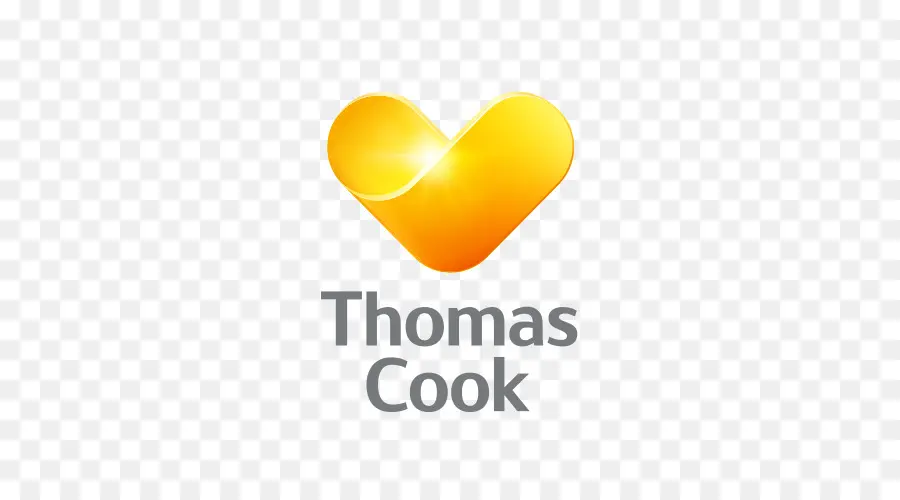 Logo Thomas Cook，Voyage PNG