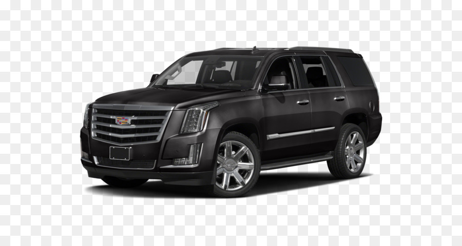 Cadillac，2018 Cadillac Escalade Des Vus De Luxe De PNG