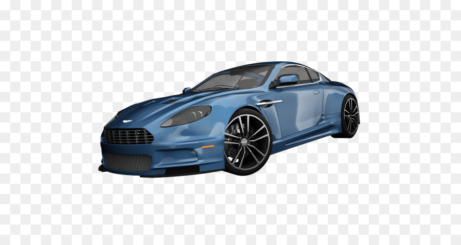 Aston Martin，Voiture PNG