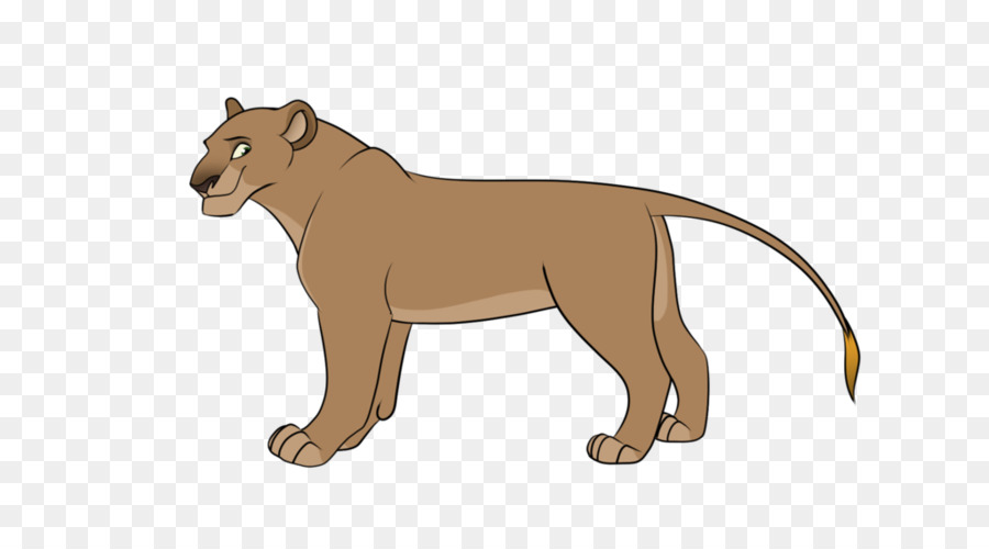 Lion，Dessin Animé PNG