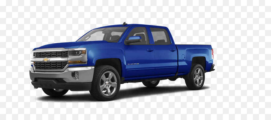 2018 Chevrolet Silverado 1500，Camion Pick Up PNG