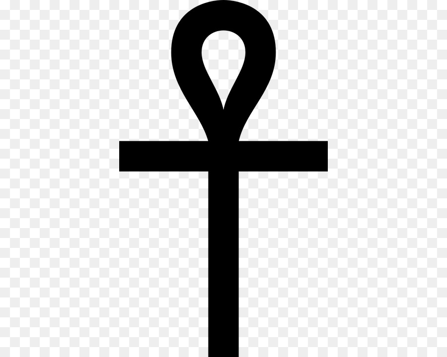 Symbole Ankh，égyptien PNG