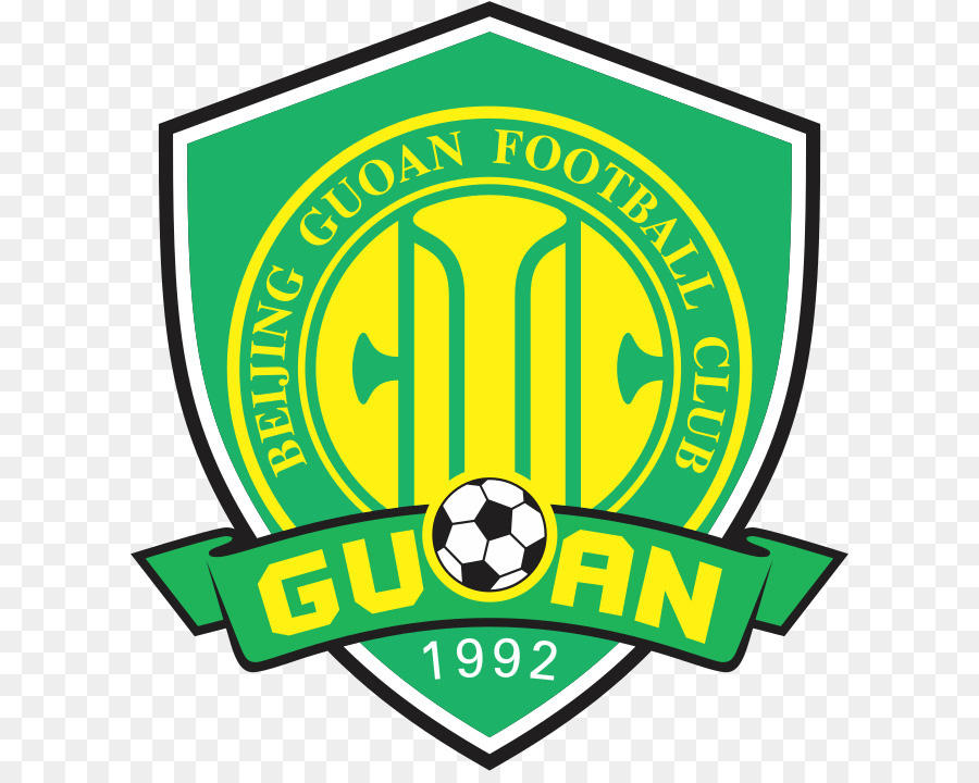 Pékin Guoan Logo，Football PNG