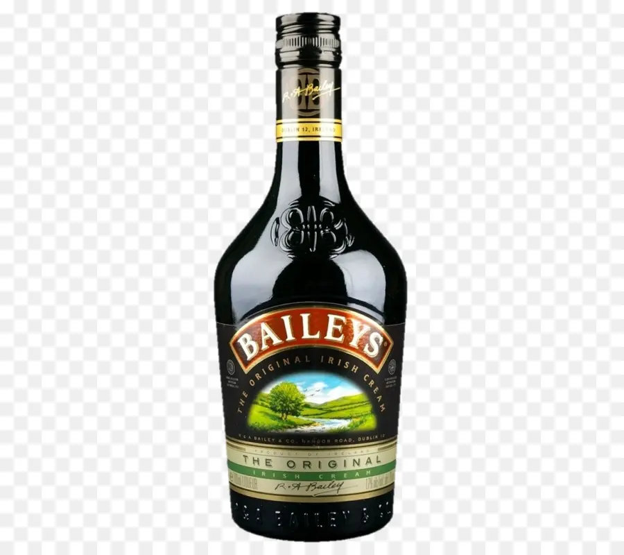 Crème Irlandaise Baileys，Liqueur PNG