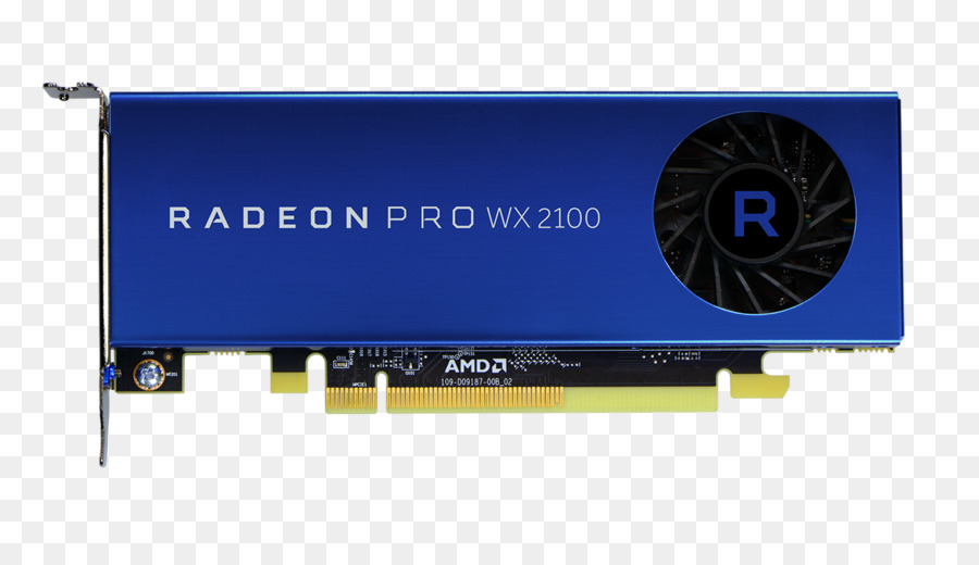 Cartes Graphiques Cartes Graphiques，Amd Radeon Pro Wx 2100 PNG