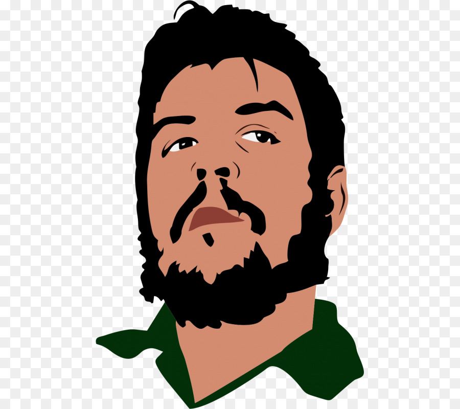 Che Guevara，Cuba PNG