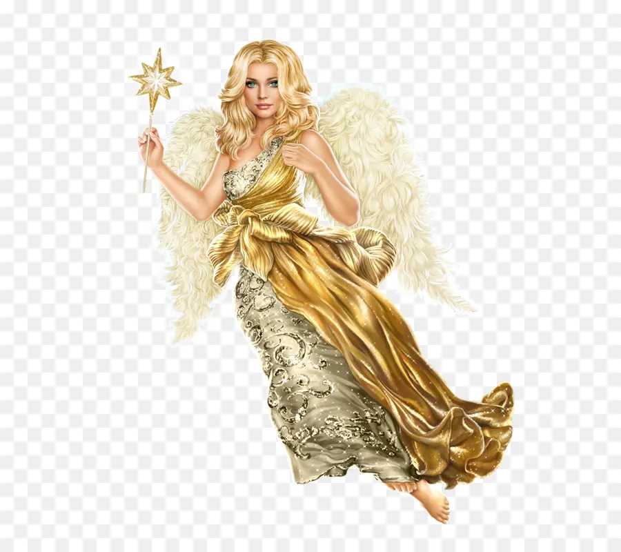 Ange D'or，Ange PNG