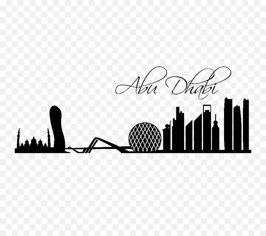 Abu Dhabi，Logo PNG