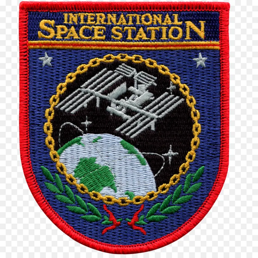 Patch De La Station Spatiale Internationale，Espace PNG