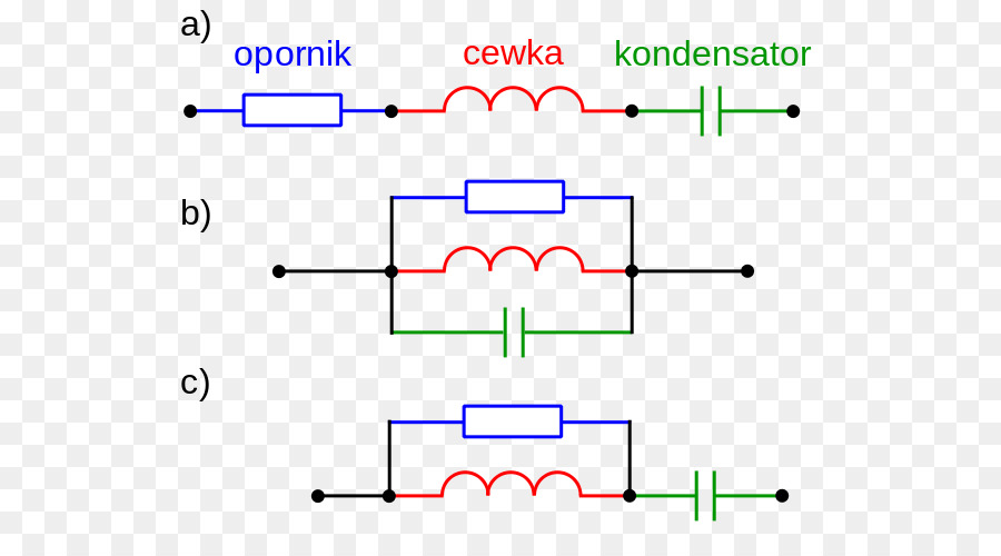 En Série Et En Parallèle Des Circuits，Circuit En Parallèle PNG