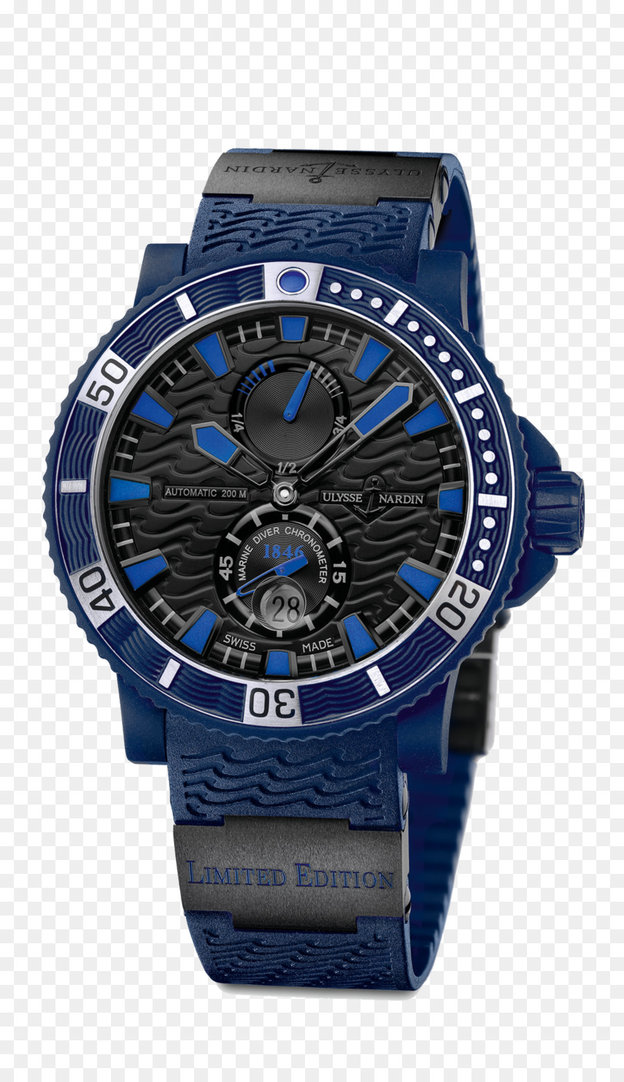 Ulysse Nardin，Regarder PNG