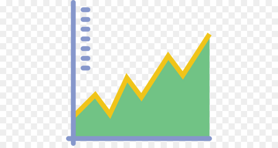 Graphique Linéaire，Points De Données PNG