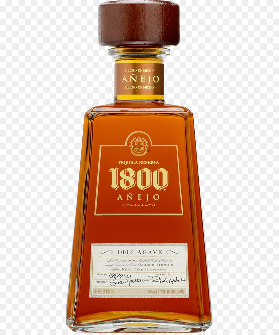 Tequila，1800 Tequila PNG