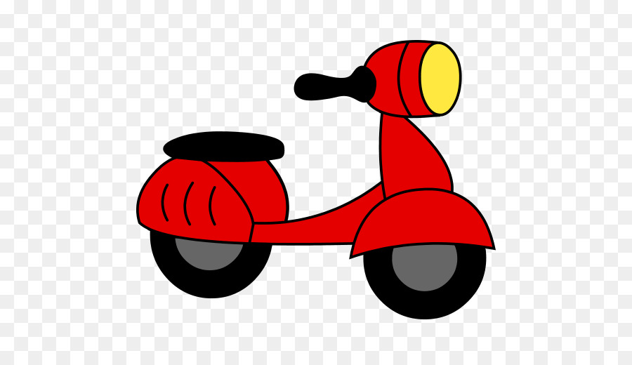 Scooter，Rose PNG