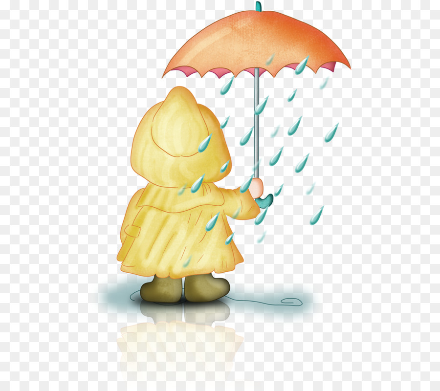 Imperméable，Parapluie PNG