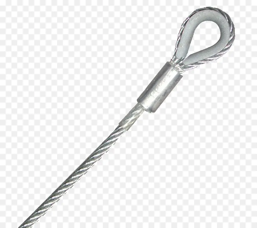 Corde De Fil D，Acier PNG