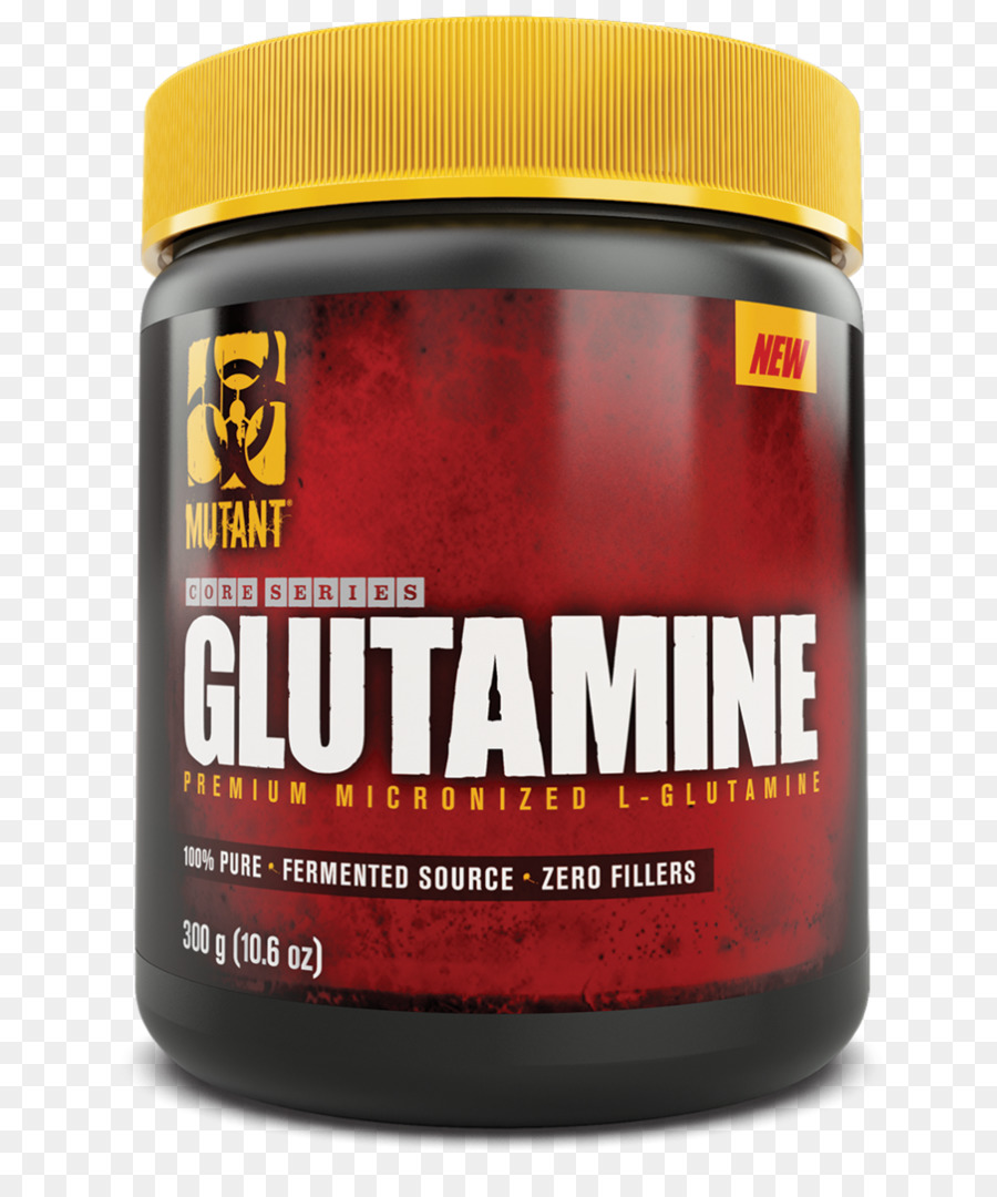 Complément Alimentaire，La Glutamine PNG