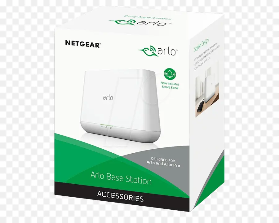 Gare De Base D'arlo，Netgear PNG