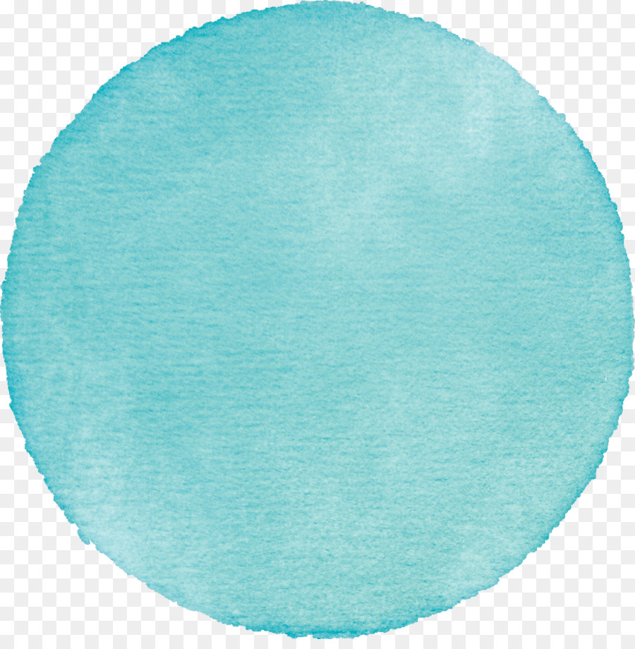 Cercle Bleu，Rond PNG