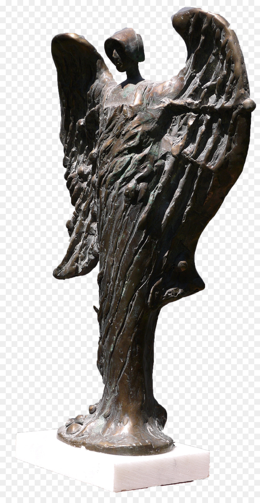 Sculpture En Bronze，Sculpture PNG