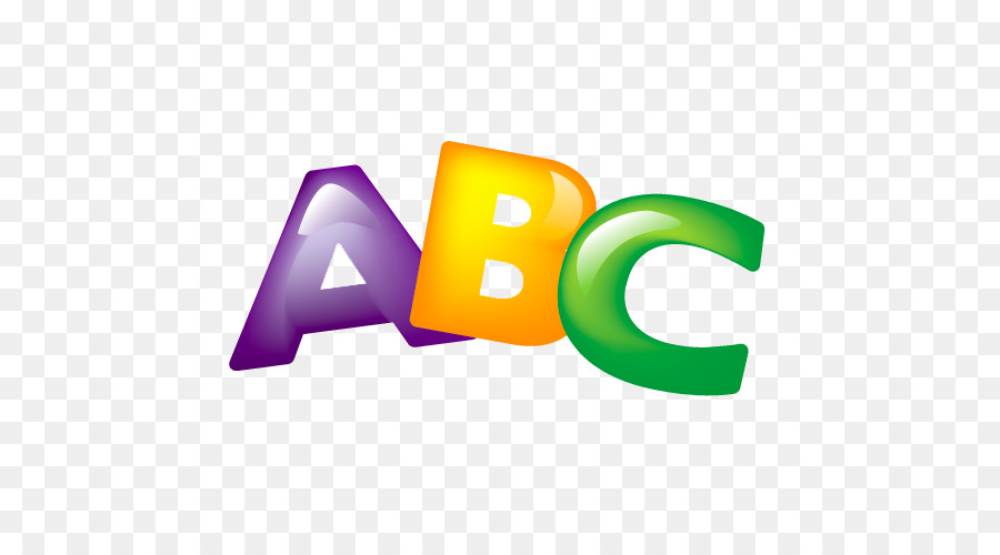 Lettres Abc，Courrier PNG