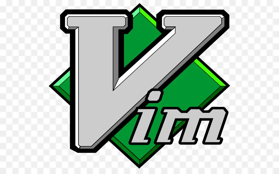 Logo Vim，Éditeur De Texte PNG