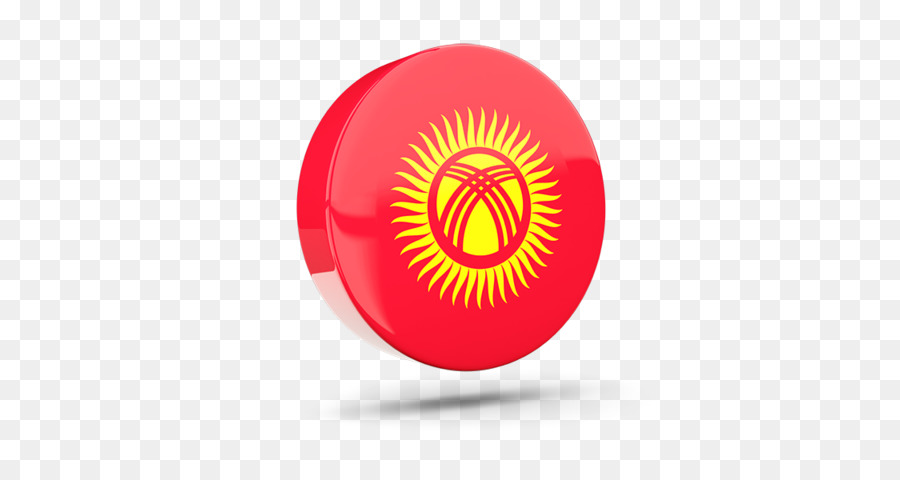 Kirghizistan，Drapeau Du Kirghizistan PNG
