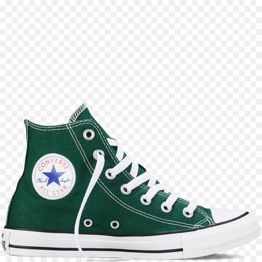 Chaussure Converse Blanche，Baskets PNG