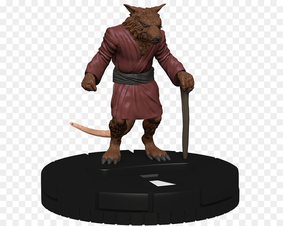 Heroclix，Splinter PNG