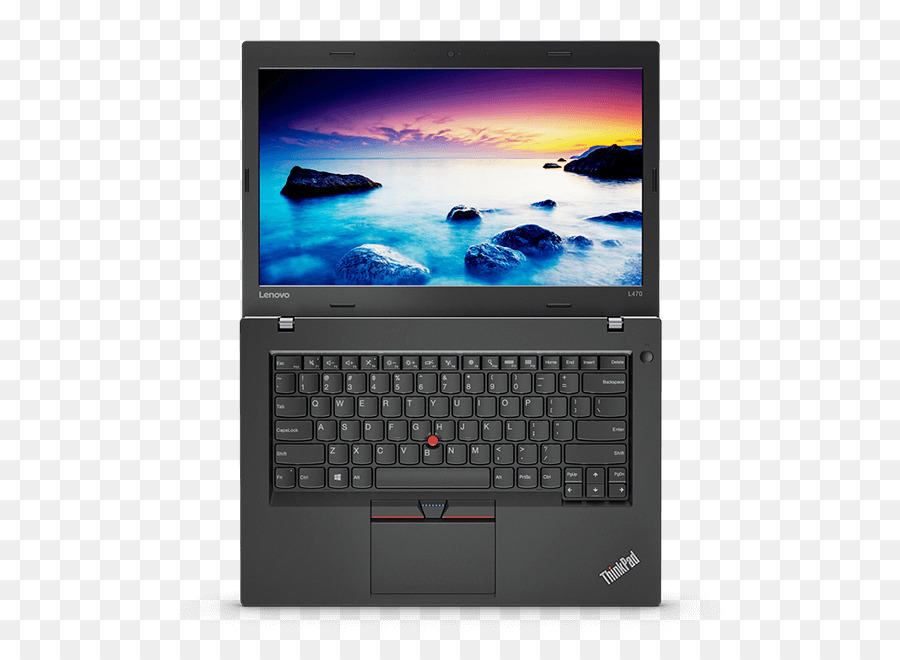 Ordinateur Portable，Lenovo Thinkpad L470 PNG