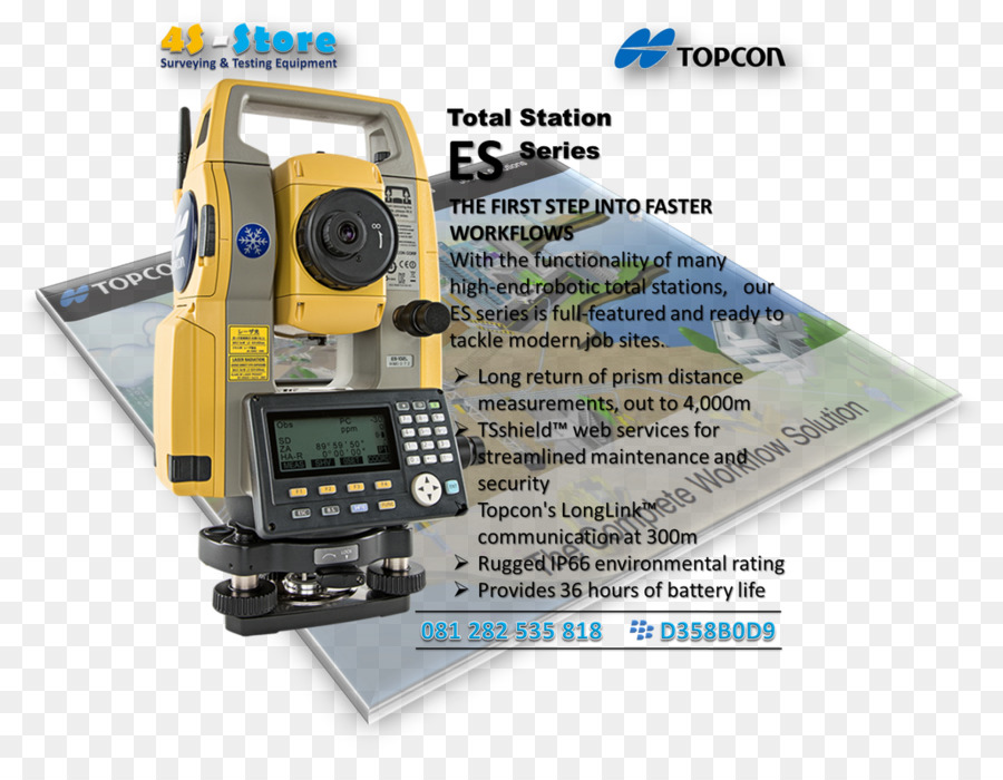 Topcon Société，Instrument De Mesure PNG