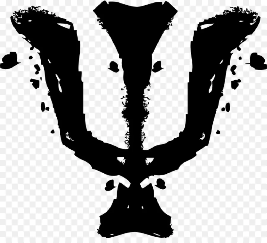 La Psychologie，Test De Rorschach PNG