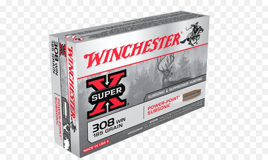 Winchester，Munitions PNG