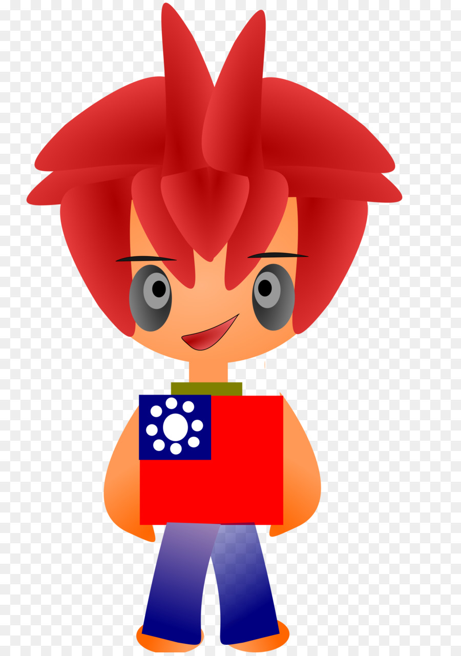 Caractère，Figurine PNG