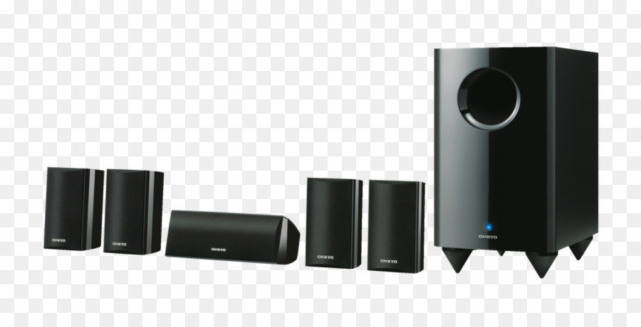 Onkyo Sksht528，51 Son Surround PNG