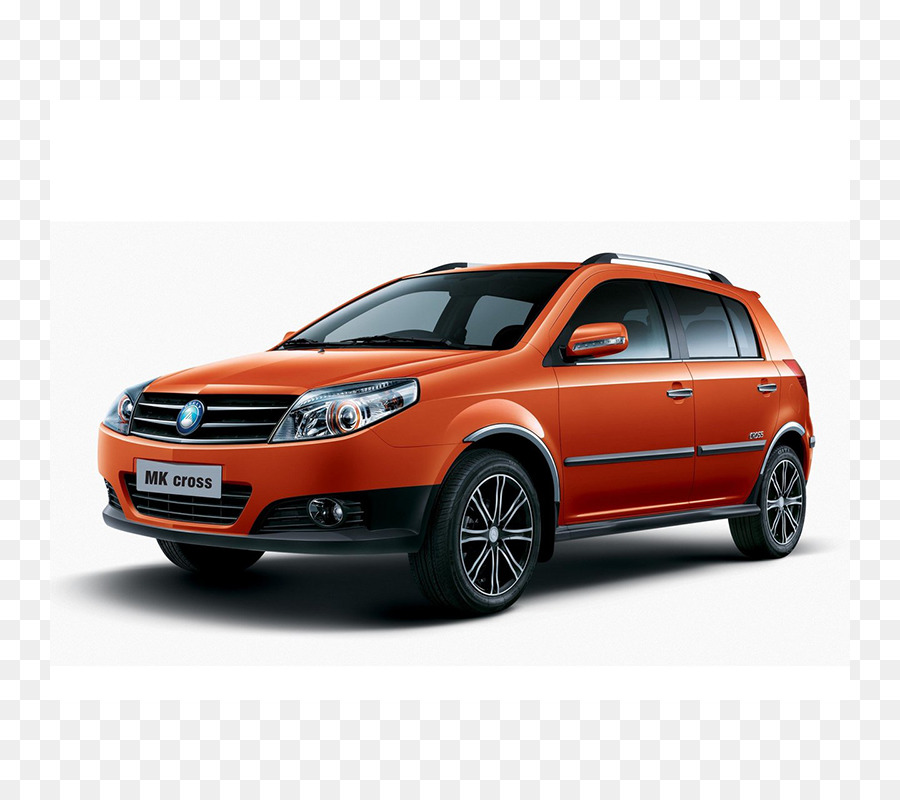 Geely，Voiture PNG