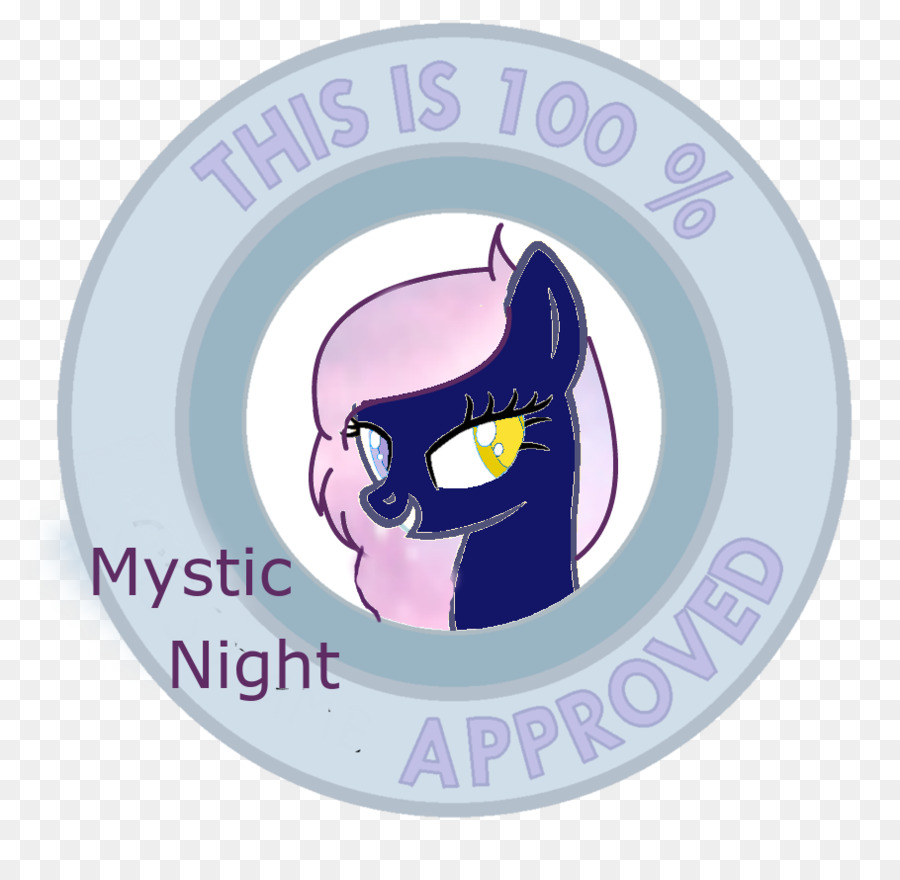 Poney，Badge PNG